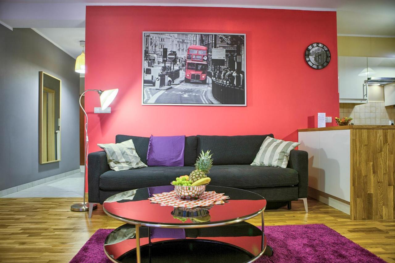 Visitzakopane Victoria Apartment Exterior photo