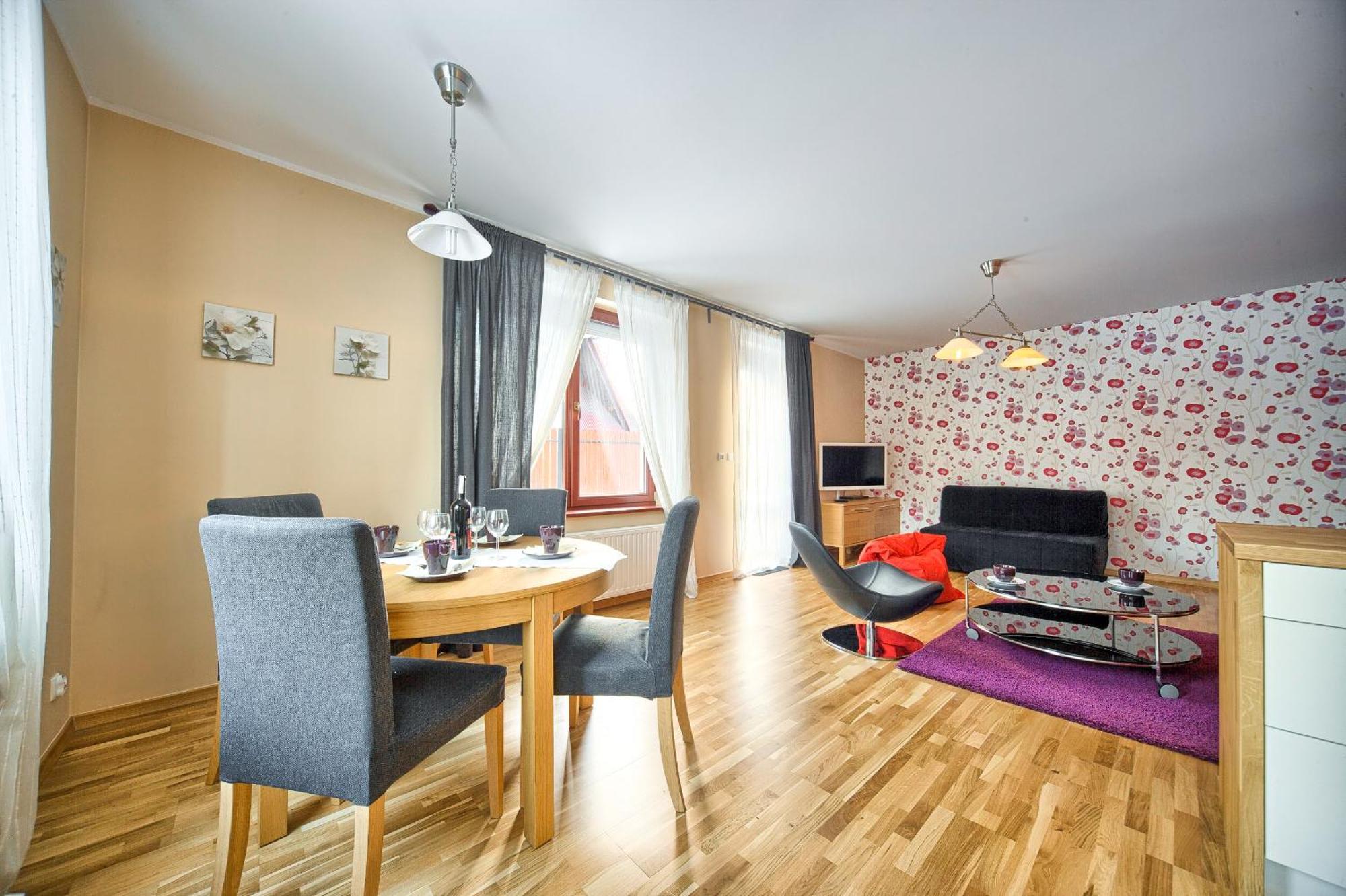 Visitzakopane Victoria Apartment Exterior photo