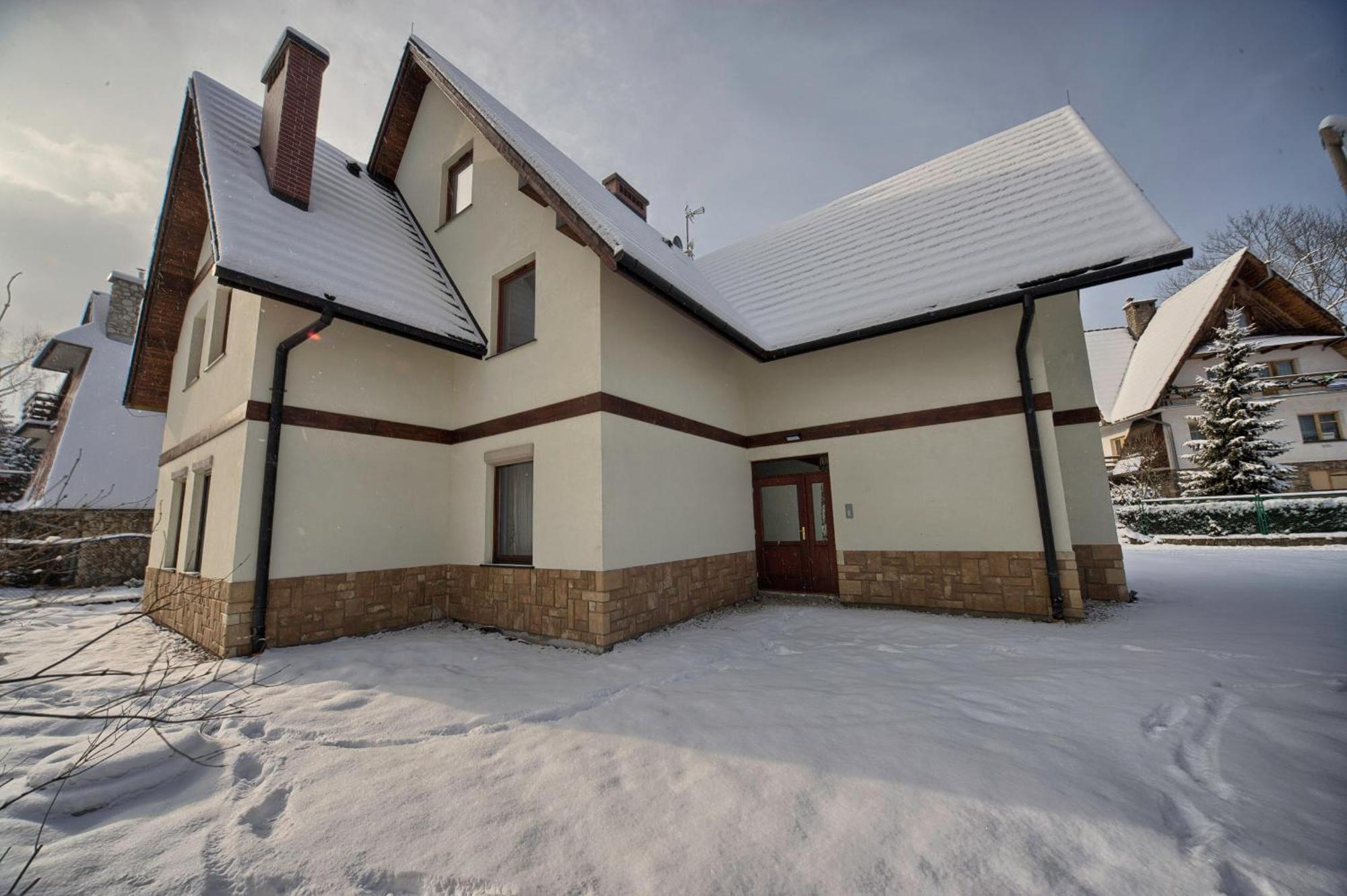 Visitzakopane Victoria Apartment Exterior photo
