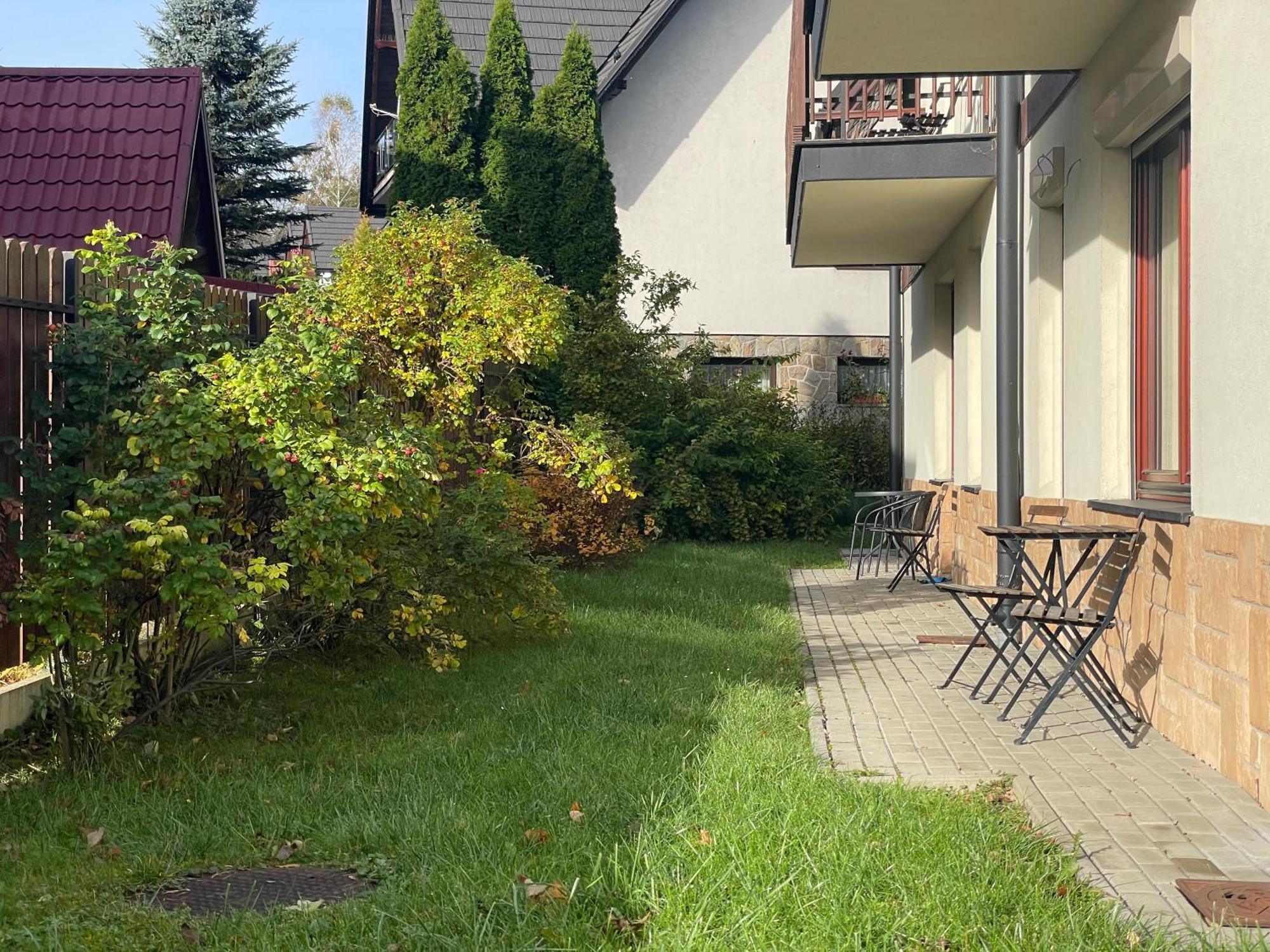 Visitzakopane Victoria Apartment Exterior photo